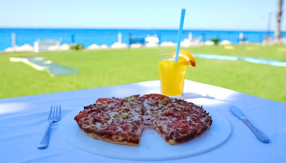 هتل پر دلتا ریزورت اند اسپا